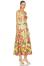 Maui Long Dress - thumbnail 6