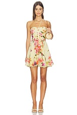 Dahlia Short Dress - thumbnail 4