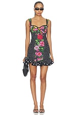 Aitana Short Dress - thumbnail 4