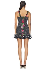 Aitana Short Dress - thumbnail 6