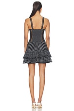 Carmen Short Dress - thumbnail 6