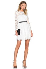cynthia rowley fit and flare dress