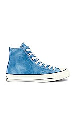 Product image of Converse Chuck 70 Hi Washed Canvas. Click to view full details