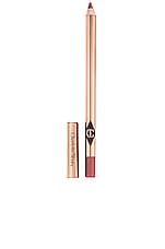 Product image of Charlotte Tilbury Charlotte Tilbury Lip Cheat Lip Liner in Pillow Talk Medium. Click to view full details