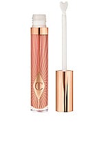 Product image of Charlotte Tilbury Charlotte Tilbury Collagen Lip Bath in Pillow Talk. Click to view full details