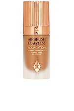 Product image of Charlotte Tilbury Charlotte Tilbury Airbrush Flawless Foundation in 11 Neutral. Click to view full details