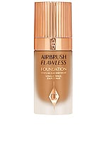Product image of Charlotte Tilbury Charlotte Tilbury Airbrush Flawless Foundation in 12.5 Warm. Click to view full details