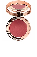 Product image of Charlotte Tilbury Pillow Talk Lip And Cheek Glow. Click to view full details