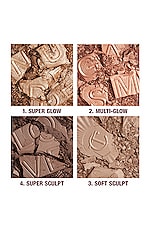 Charlotte Tilbury Nudegasm Face Palette | REVOLVE