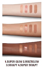 Charlotte Tilbury Nudegasm Face Palette | REVOLVE