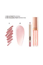 Glossy Fresh Pink Lip Duo - thumbnail 5