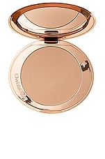 Product image of Charlotte Tilbury Charlotte Tilbury Airbrush Flawless Finish Bronzing Powder in 1 Fair. Click to view full details