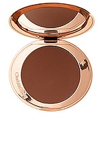 Product image of Charlotte Tilbury Charlotte Tilbury Airbrush Flawless Finish Bronzing Powder in 4 Deep. Click to view full details