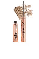 Product image of Charlotte Tilbury Charlotte Tilbury Legendary Brows Brow Gel in Taupe. Click to view full details