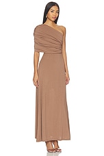 Gizelle Maxi Dress - thumbnail 5