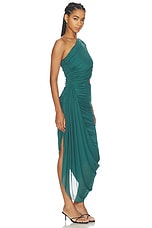 Cleo One Shoulder Midi Dress - thumbnail 5