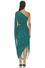 Cleo One Shoulder Midi Dress - thumbnail 7