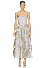 Annie Maxi Dress - thumbnail 4