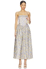 Annie Maxi Dress - thumbnail 5