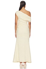 Fay One Shoulder Maxi Dress - thumbnail 6