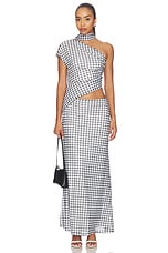 Siane Maxi Dress - thumbnail 4