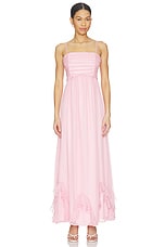 Nicole Maxi Dress - thumbnail 5