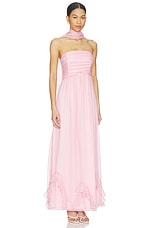 Nicole Maxi Dress - thumbnail 6