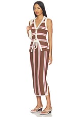 Cady Vest Top - thumbnail 7