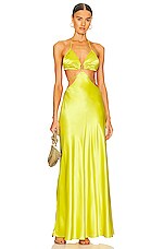 Product image of Cult Gaia Colette Gown. Click to view full details