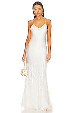 Product image of Cult Gaia Hansal Gown. Click to view full details