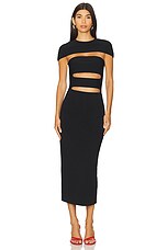 Rianna Knit Dress - thumbnail 4
