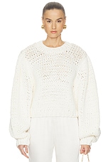 Trina Pullover Sweater - thumbnail 4