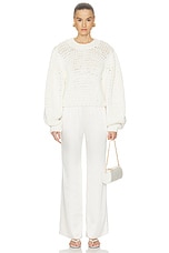 Trina Pullover Sweater - thumbnail 7