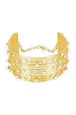 Product image of Cult Gaia Nika Choker. Click to view full details