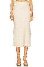 Jodie Knit Skirt