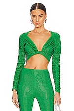 Product image of Cult Gaia Paislee Top. Click to view full details