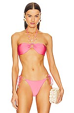 Product image of Cult Gaia Yanna Bikini Top. Click to view full details