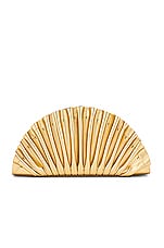 Product image of Cult Gaia Nala Mini Clutch. Click to view full details