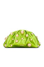 Product image of Cult Gaia Jaala Mini Clutch. Click to view full details