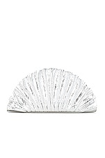 Product image of Cult Gaia Nala Mini Clutch. Click to view full details