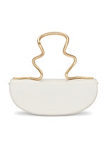 Ilaria Top Handle Bag