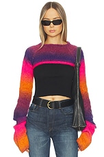 Wave Sweater - thumbnail 4