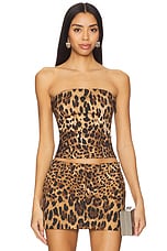 Killa Bandeau Top - thumbnail 4