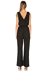 cupcakes and cashmere Ibiza Jumpsuit in Black | REVOLVE