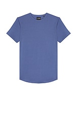 Ao Curve-hem Tee
