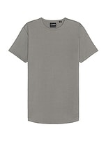 Ao Curve-hem Tee