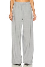 Elasticated Pants