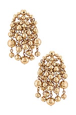 Product image of DANNIJO Wilshire Earrings. Click to view full details
