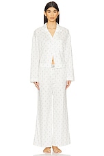 Elizabeth Sleep Top - thumbnail 8