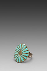 Product image of Dream Collective Sun Burst Ring. Click to view full details